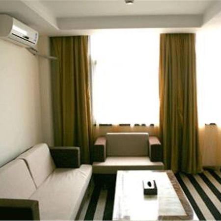 Beijing Sheng Gang Express Hotel Exterior photo