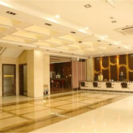 Beijing Sheng Gang Express Hotel Exterior photo