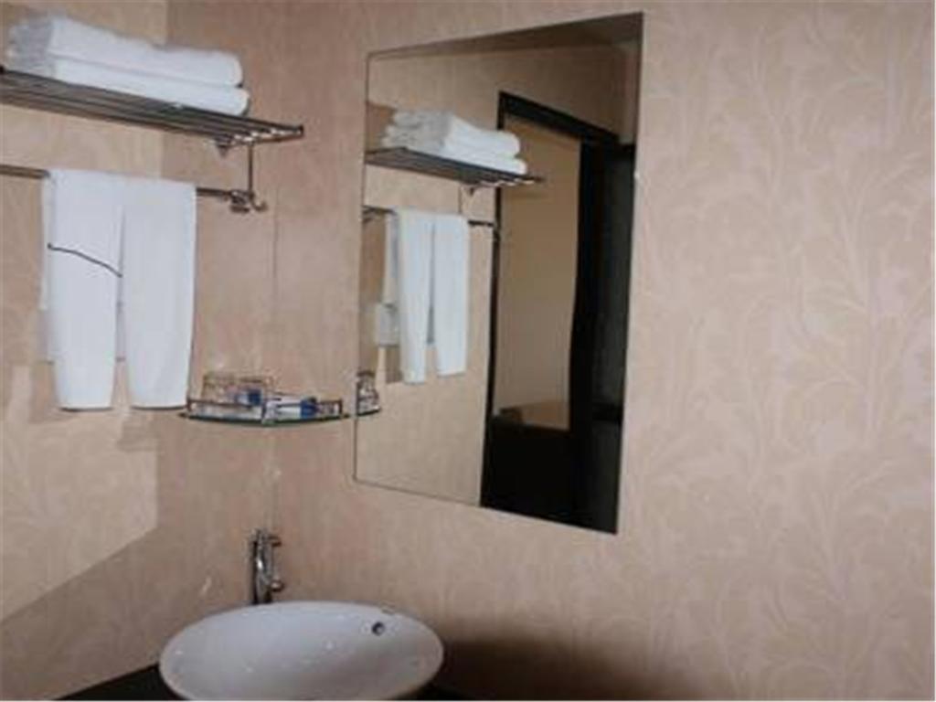 Beijing Sheng Gang Express Hotel Exterior photo