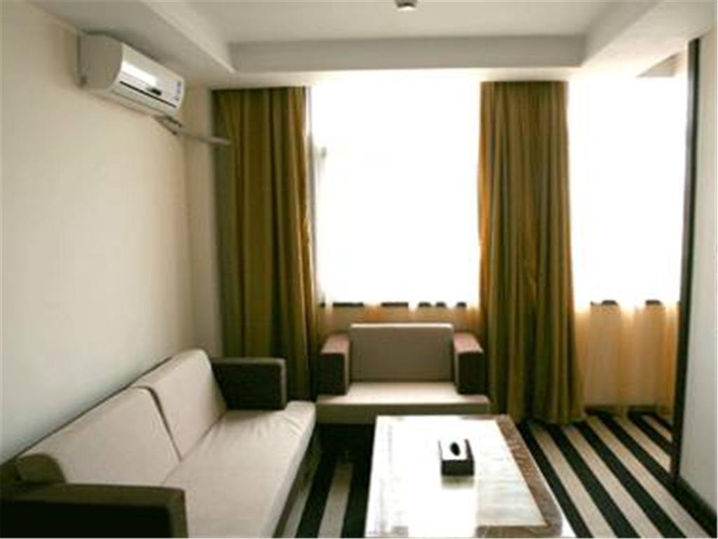 Beijing Sheng Gang Express Hotel Exterior photo