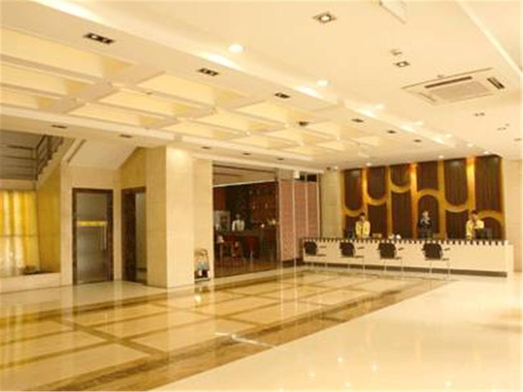 Beijing Sheng Gang Express Hotel Exterior photo