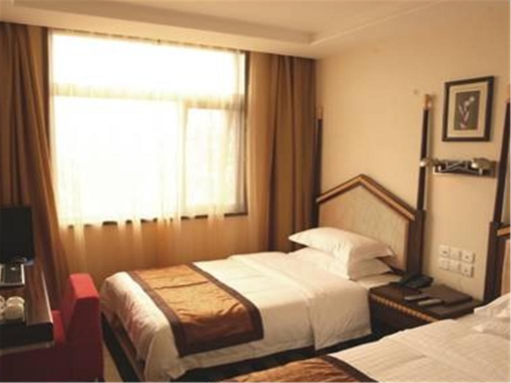 Beijing Sheng Gang Express Hotel Exterior photo