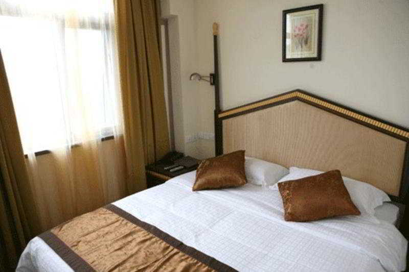 Beijing Sheng Gang Express Hotel Exterior photo