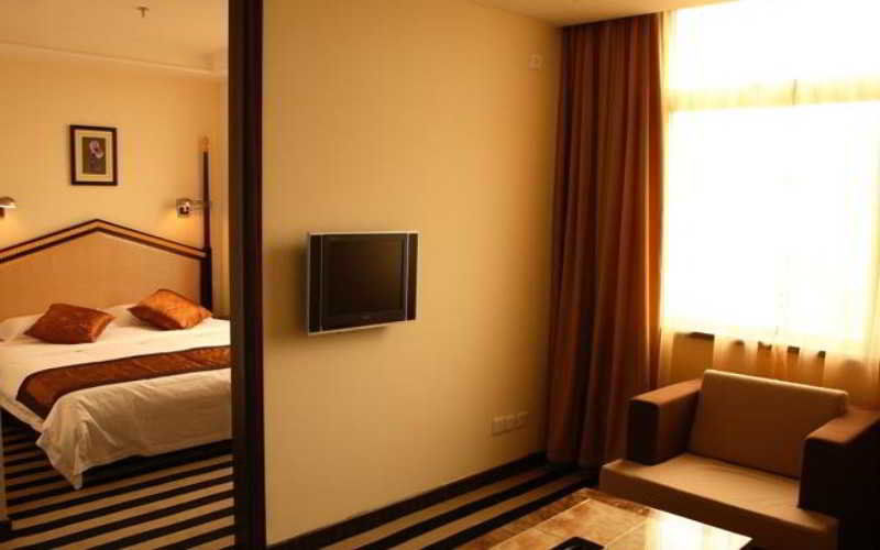 Beijing Sheng Gang Express Hotel Exterior photo