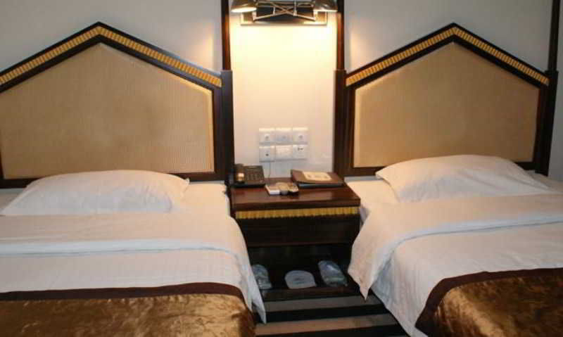 Beijing Sheng Gang Express Hotel Exterior photo