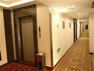 Beijing Sheng Gang Express Hotel Exterior photo