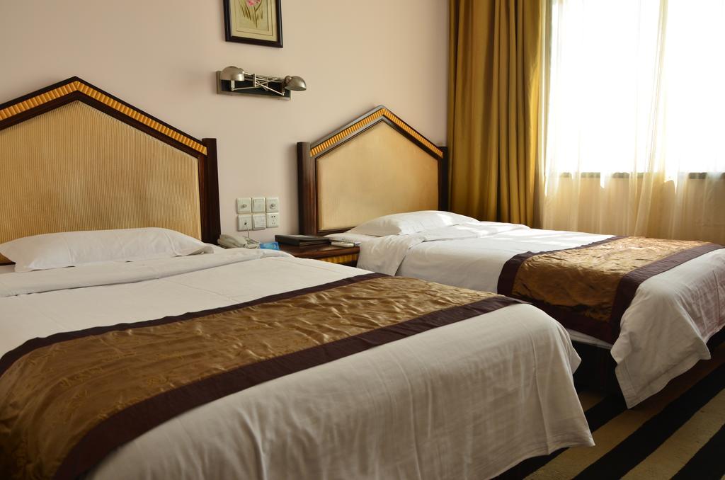 Beijing Sheng Gang Express Hotel Exterior photo