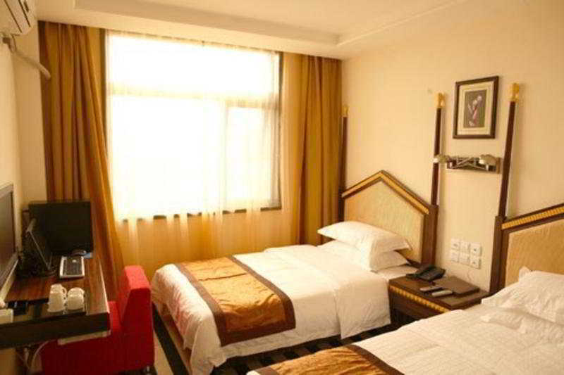 Beijing Sheng Gang Express Hotel Exterior photo
